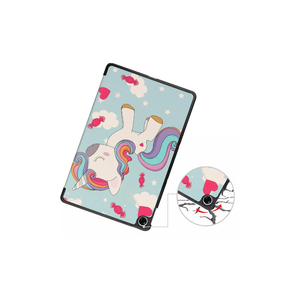 Чехол для планшета BeCover Smart Case Realme Pad 10.4" Unicorn (708280) - 8