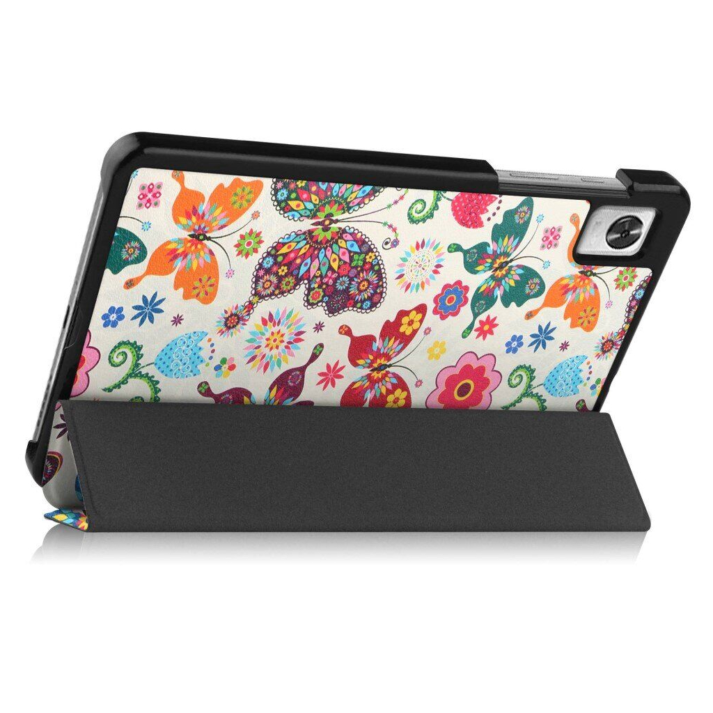 Чехол для планшета BeCover Smart Case Realme Pad Mini 8.7" Butterfly (708261) - 5 Чехол для планшета BeCover Smart Case Realme Pad Mini 8.7" Butterfly (708261) - 5