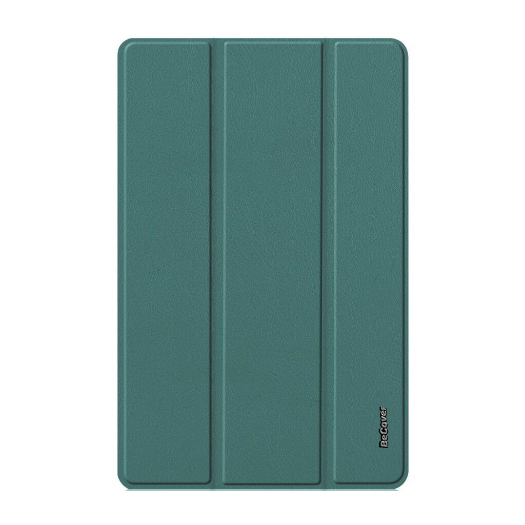 Чехол для планшета BeCover Smart Case Realme Pad Mini 8.7" Dark Green (708259) - 1