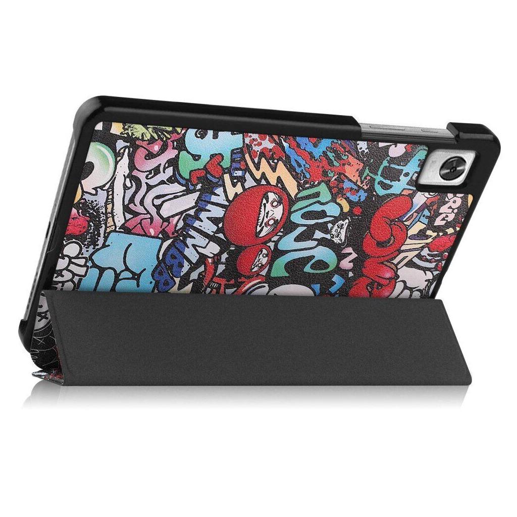 Чехол для планшета BeCover Smart Case Realme Pad Mini 8.7" Graffiti (708262) - 6
