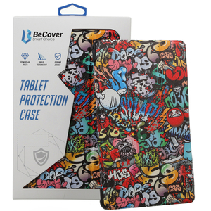 Чехол для планшета BeCover Smart Case Realme Pad Mini 8.7" Graffiti (708262)