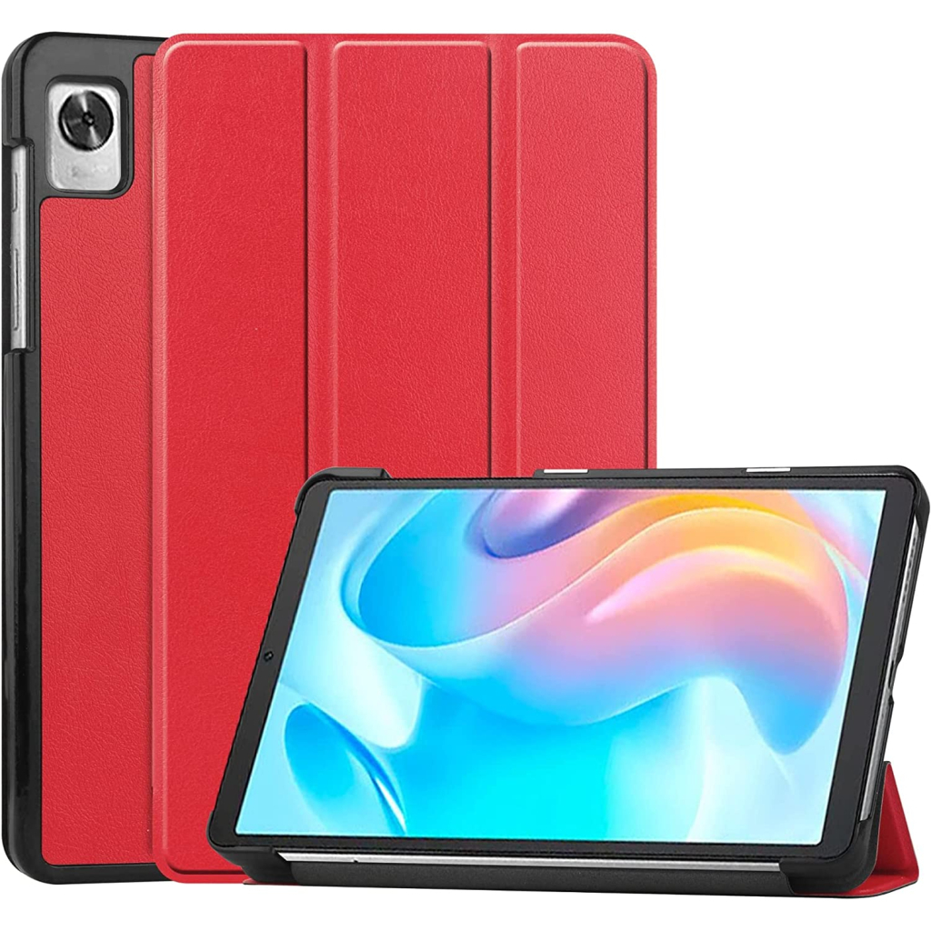 Чехол для планшета BeCover Smart Case Realme Pad Mini 8.7" Red (708260) - 5