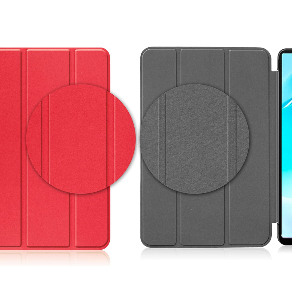 Чехол для планшета BeCover Smart Case Realme Pad Mini 8.7" Red (708260) - 7