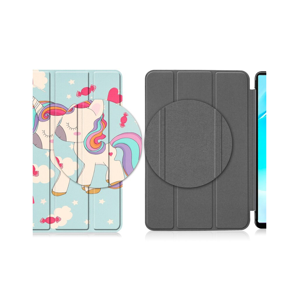 Чехол для планшета BeCover Smart Case Realme Pad Mini 8.7" Unicorn (708264) - 4