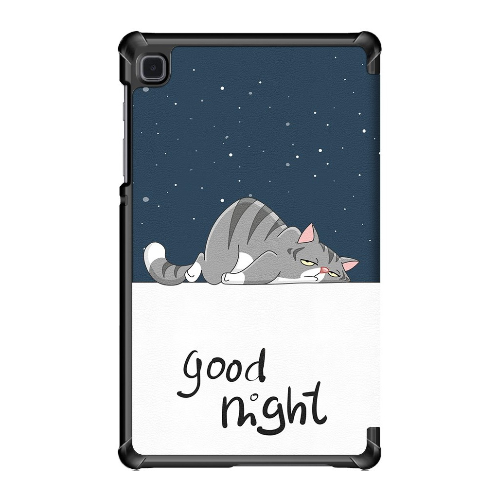 Чехол для планшета BeCover Smart Case Samsung Galaxy Tab A7 Lite SM-T220 / SM-T225 Good Night (708323) - 2