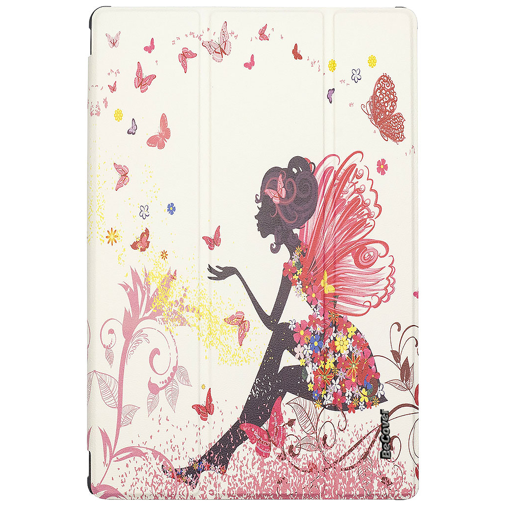 Чехол для планшета BeCover Smart Case Samsung Galaxy Tab S6 Lite 10.4 P610/P613/P615/P619 Fairy (708326) - 1