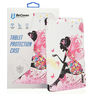 Чехол для планшета BeCover Smart Case Samsung Galaxy Tab S6 Lite 10.4 P610/P613/P615/P619 Fairy (708326)