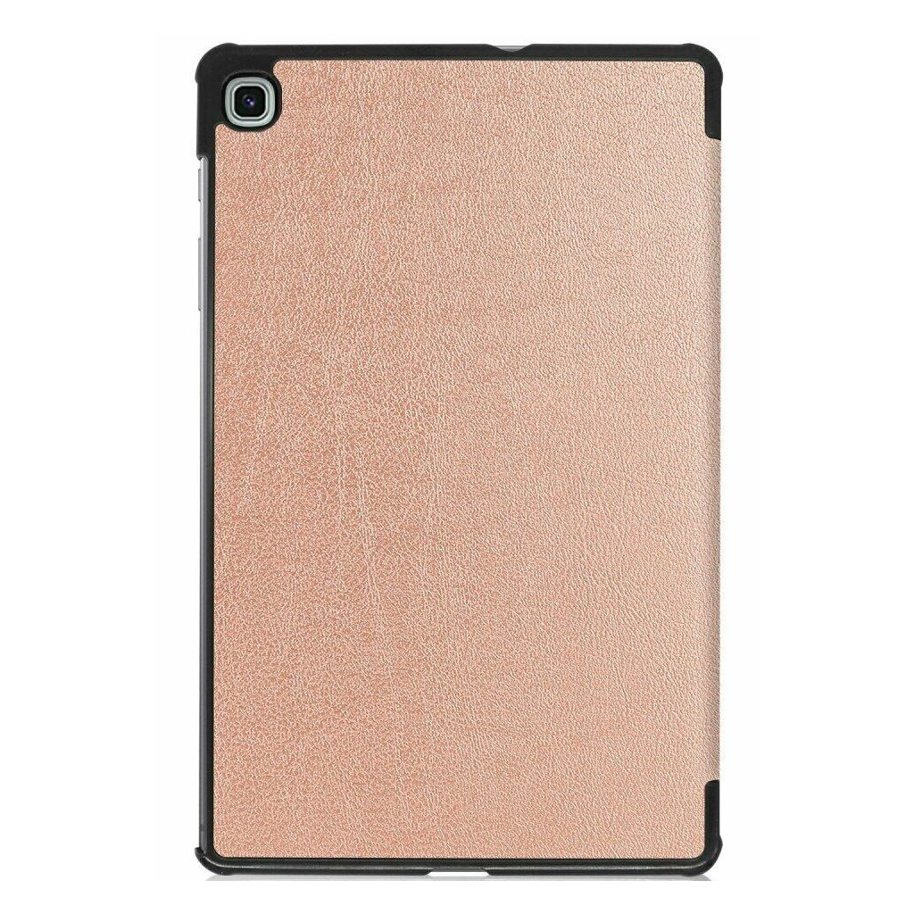 Чехол для планшета BeCover Smart Case Samsung Galaxy Tab S6 Lite 10.4 P610/P613/P615/P619 Rose Gold (708325) - 2 Чехол для планшета BeCover Smart Case Samsung Galaxy Tab S6 Lite 10.4 P610/P613/P615/P619 Rose Gold (708325) - 2