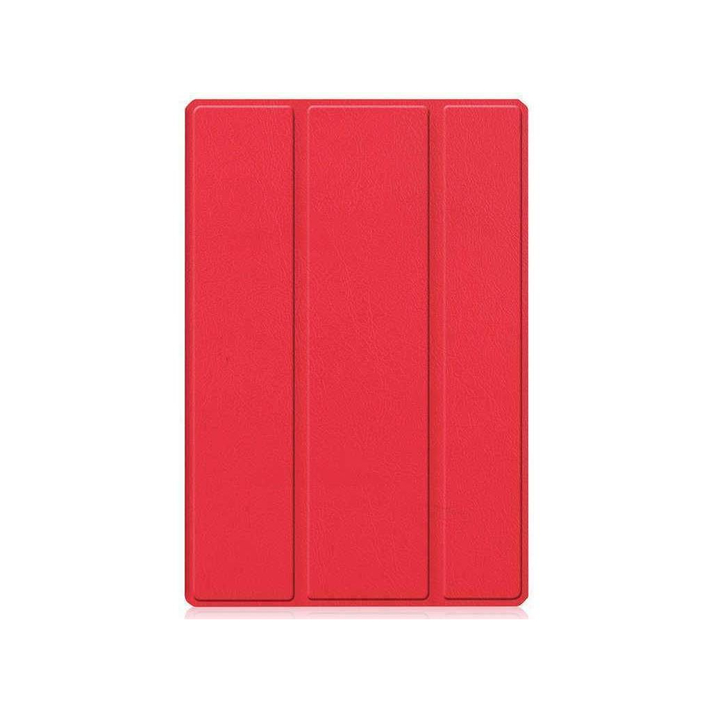 Чехол для планшета BeCover Flexible TPU Mate Samsung Galaxy Tab A8 10.5 (2021) SM-X200 / SM-X205 Red (708382) - 1