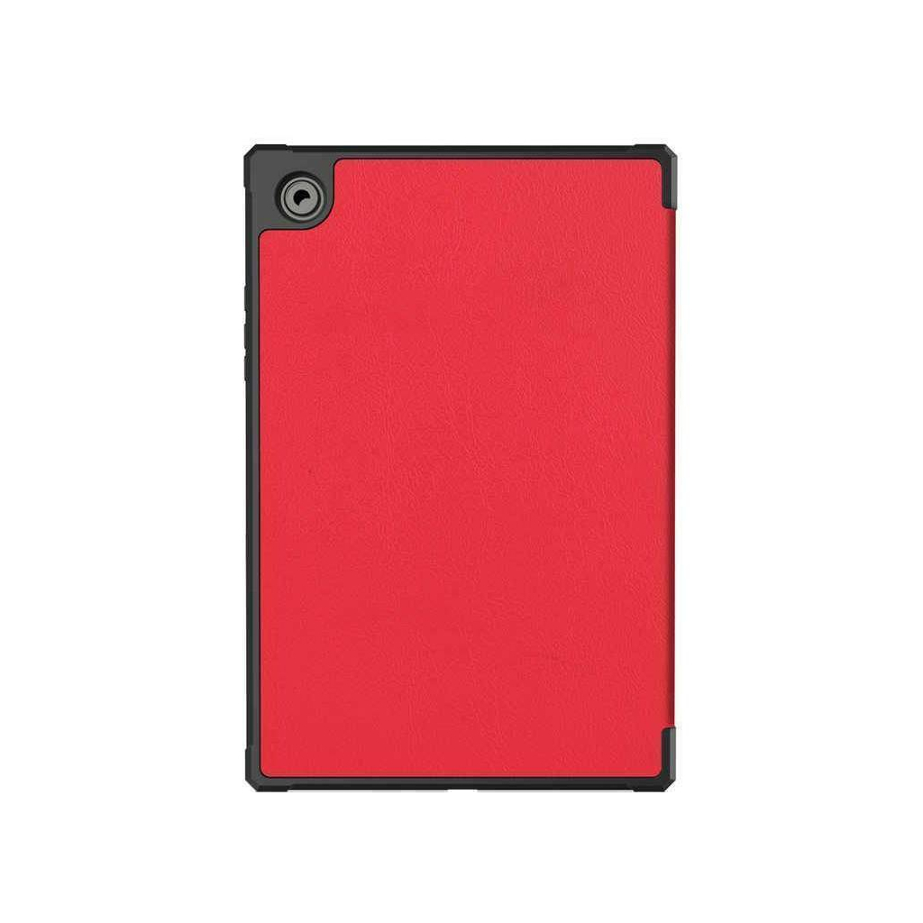 Чехол для планшета BeCover Flexible TPU Mate Samsung Galaxy Tab A8 10.5 (2021) SM-X200 / SM-X205 Red (708382) - 2