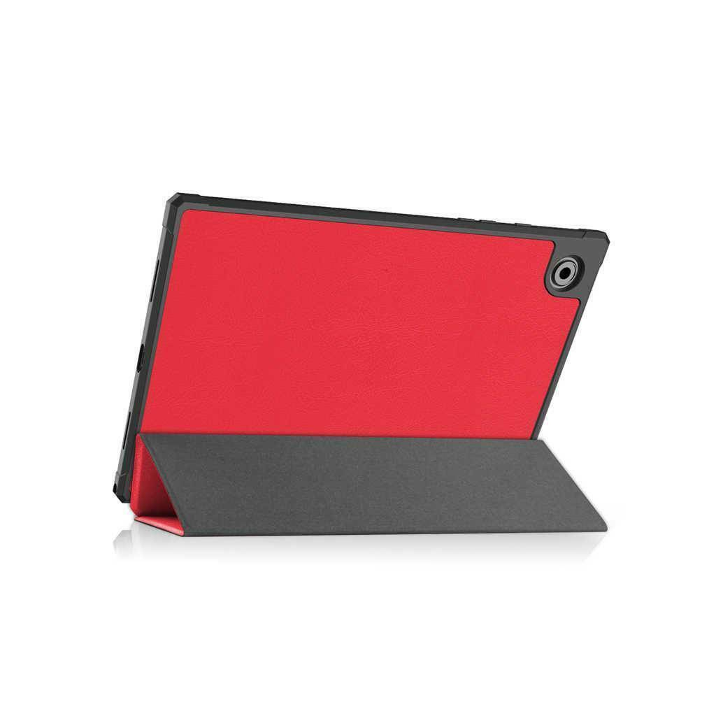 Чехол для планшета BeCover Flexible TPU Mate Samsung Galaxy Tab A8 10.5 (2021) SM-X200 / SM-X205 Red (708382) - 5