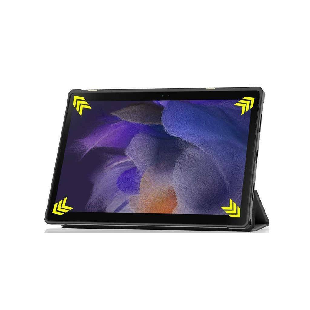 Чехол для планшета BeCover Flexible TPU Mate Samsung Galaxy Tab A8 10.5 (2021) SM-X200 / SM-X205 Red (708382) - 8