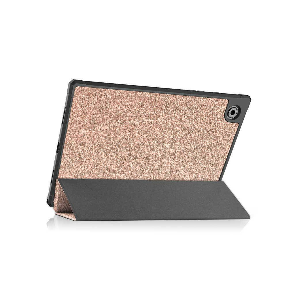 Чехол для планшета BeCover Flexible TPU Mate Samsung Galaxy Tab A8 10.5 (2021) SM-X200 / SM-X205 Rose Gold (708381) - 5