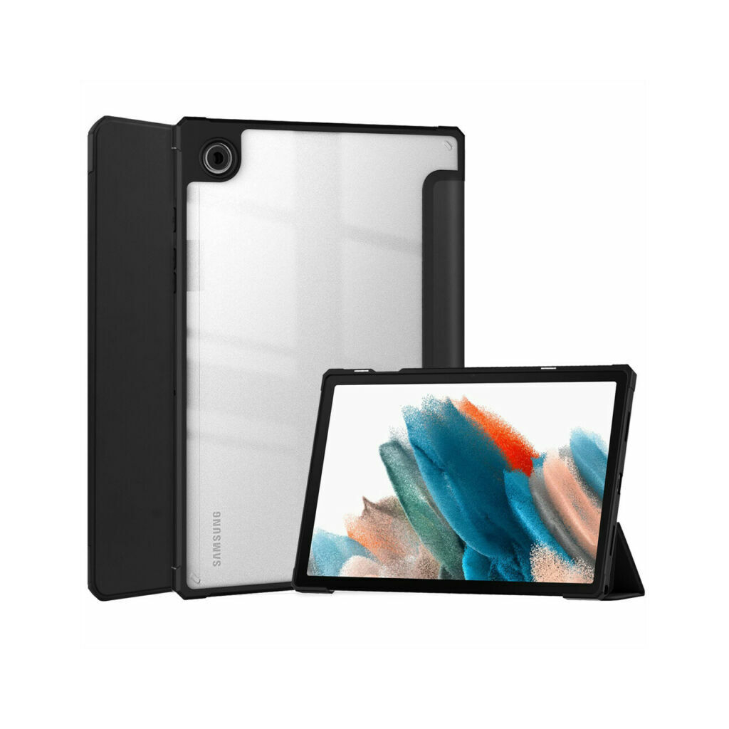 Чехол для планшета BeCover Soft Edge Samsung Galaxy Tab A8 10.5 (2021) SM-X200 / SM-X205 Black (708356) - 1