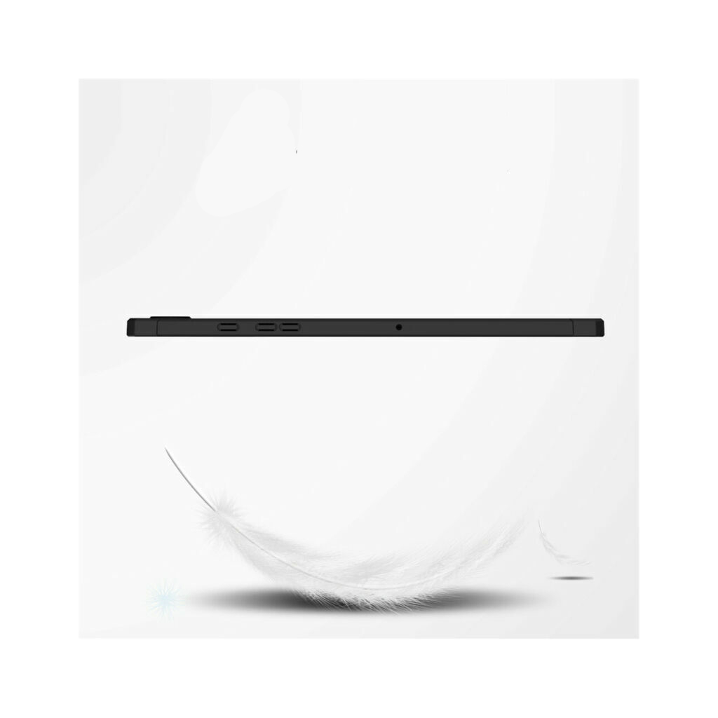 Чехол для планшета BeCover Soft Edge Samsung Galaxy Tab A8 10.5 (2021) SM-X200 / SM-X205 Black (708356) - 5