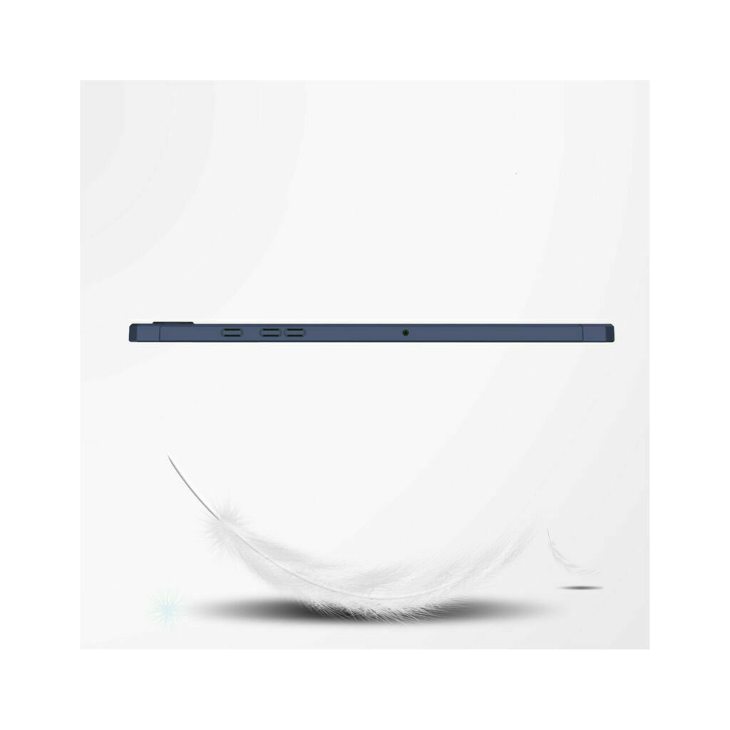 Чехол для планшета BeCover Soft Edge Samsung Galaxy Tab A8 10.5 (2021) SM-X200 / SM-X205 Deep Blue (708357) - 5