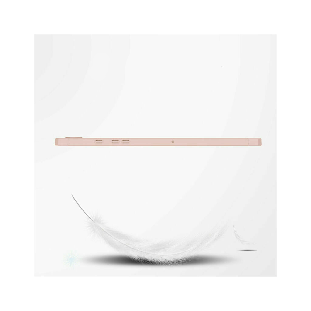 Чехол для планшета BeCover Soft Edge Samsung Galaxy Tab A8 10.5 (2021) SM-X200 / SM-X205 Rose Gold (708359) - 6