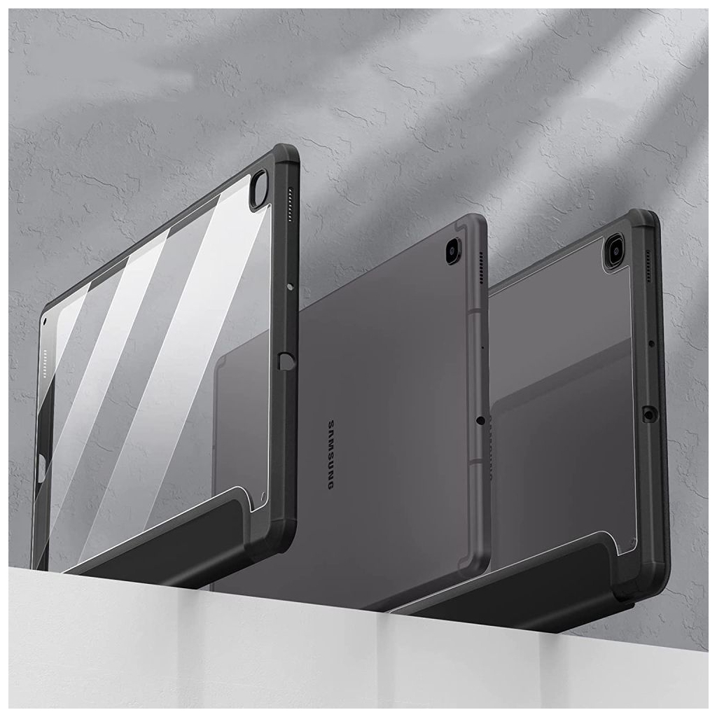 Чехол для планшета BeCover Soft Edge Pencil Mount Samsung Galaxy Tab S6 Lite 10.4 P610/P613/P615/P619 Black (708351) - 3