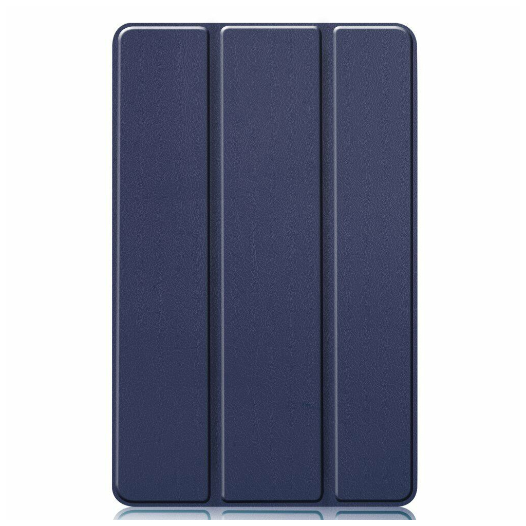 Чехол для планшета BeCover Soft Edge Pencil Mount Samsung Galaxy Tab S6 Lite 10.4 P610/P613/P615/P619 Deep Blue (708352) - 1