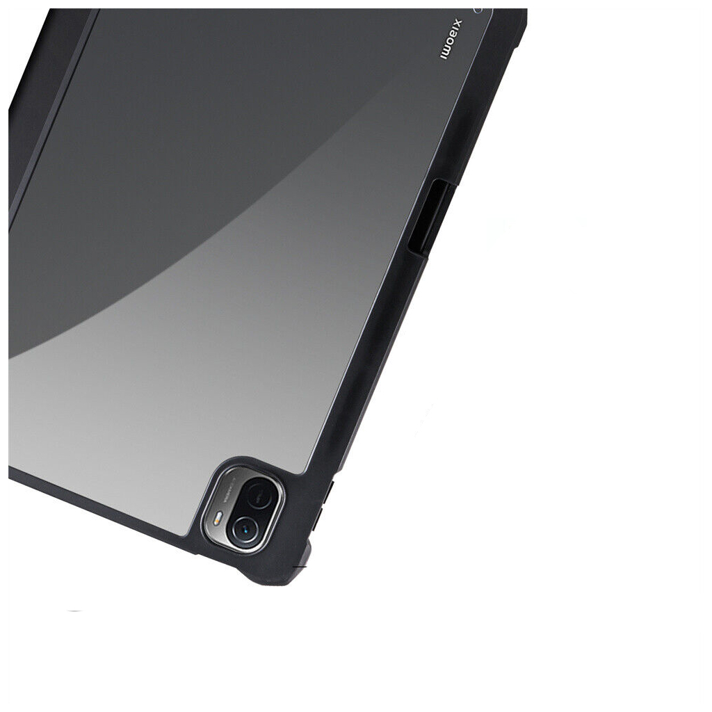 Чехол для планшета BeCover Soft Edge Pencil Mount Xiaomi Mi Pad 5 / 5 Pro Black (708361) - 3