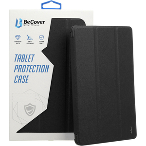 Чехол для планшета BeCover Soft Edge Pencil Mount Xiaomi Mi Pad 5 / 5 Pro Black (708361)