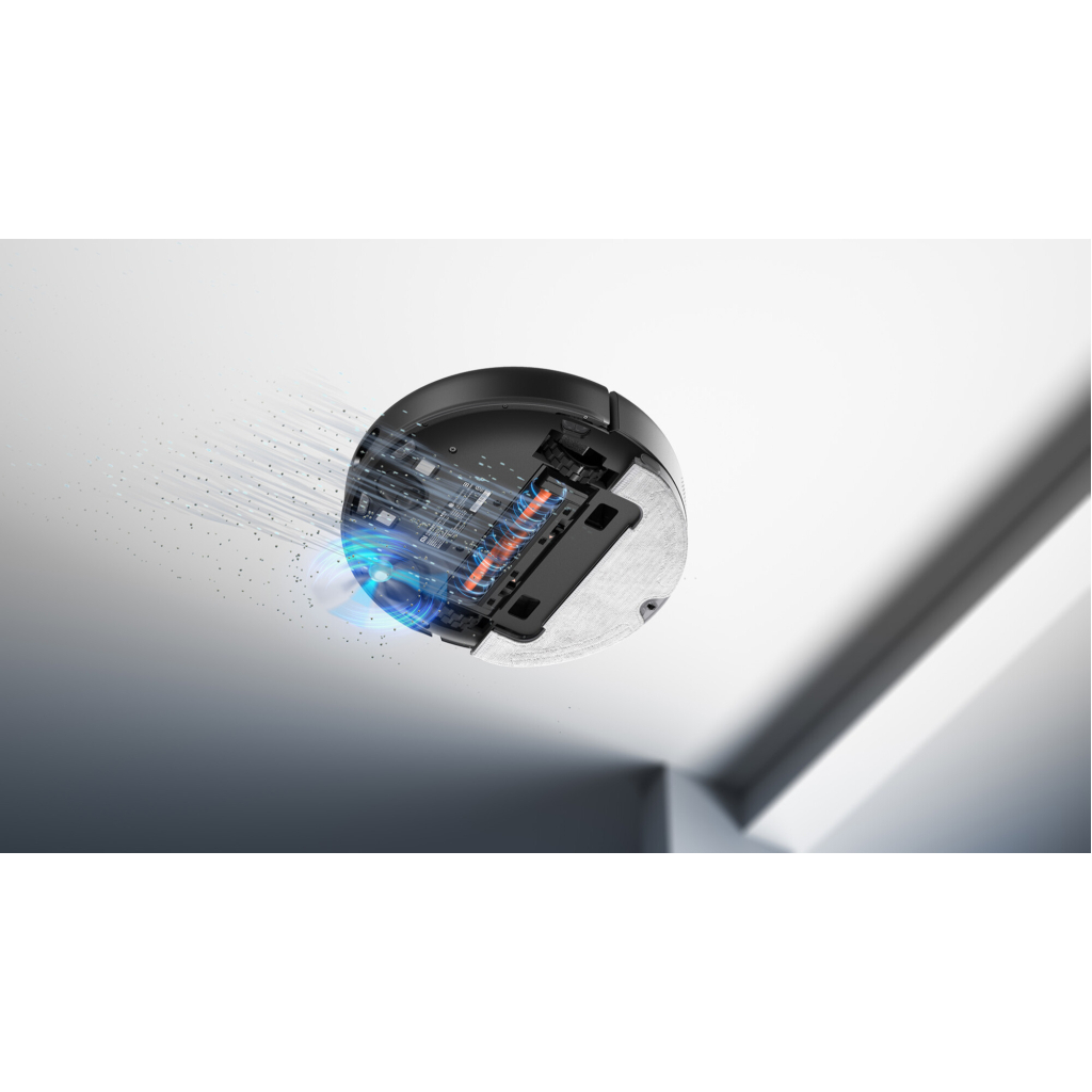 Пылесос Xiaomi Mi Robot Vacuum-Mop 2 Pro Black EU - 6