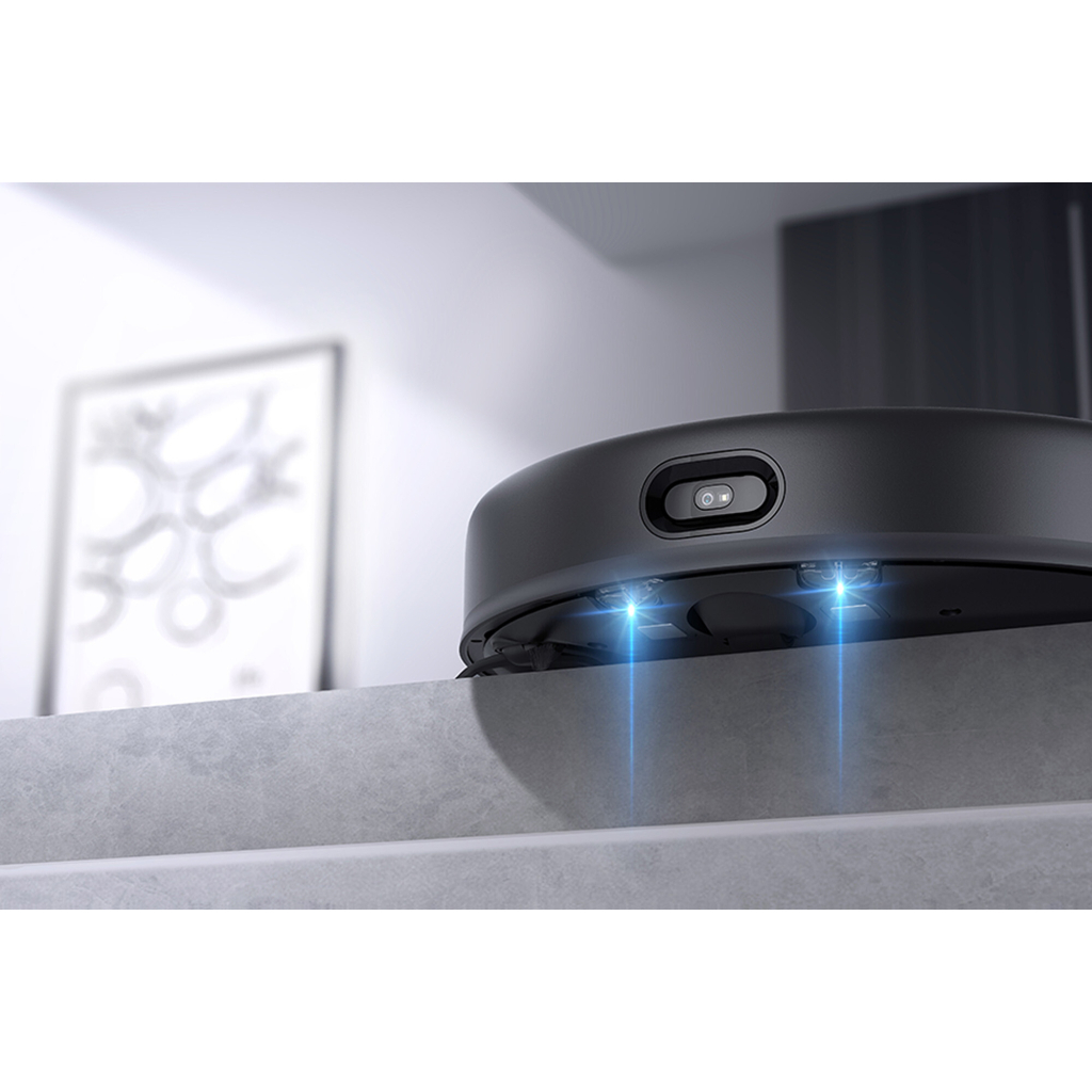 Пылесос Xiaomi Mi Robot Vacuum-Mop 2 Pro Black EU - 7