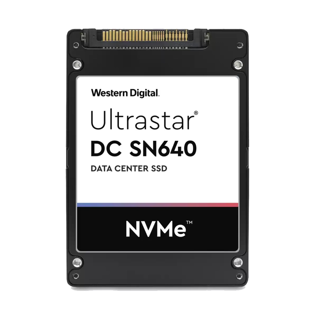 Накопитель SSD U.2 2.5" 1.6TB WD (WUS4CB016D7P3E / OTS1855) Накопитель SSD U.2 2.5" 1.6TB WD (WUS4CB016D7P3E / OTS1855)