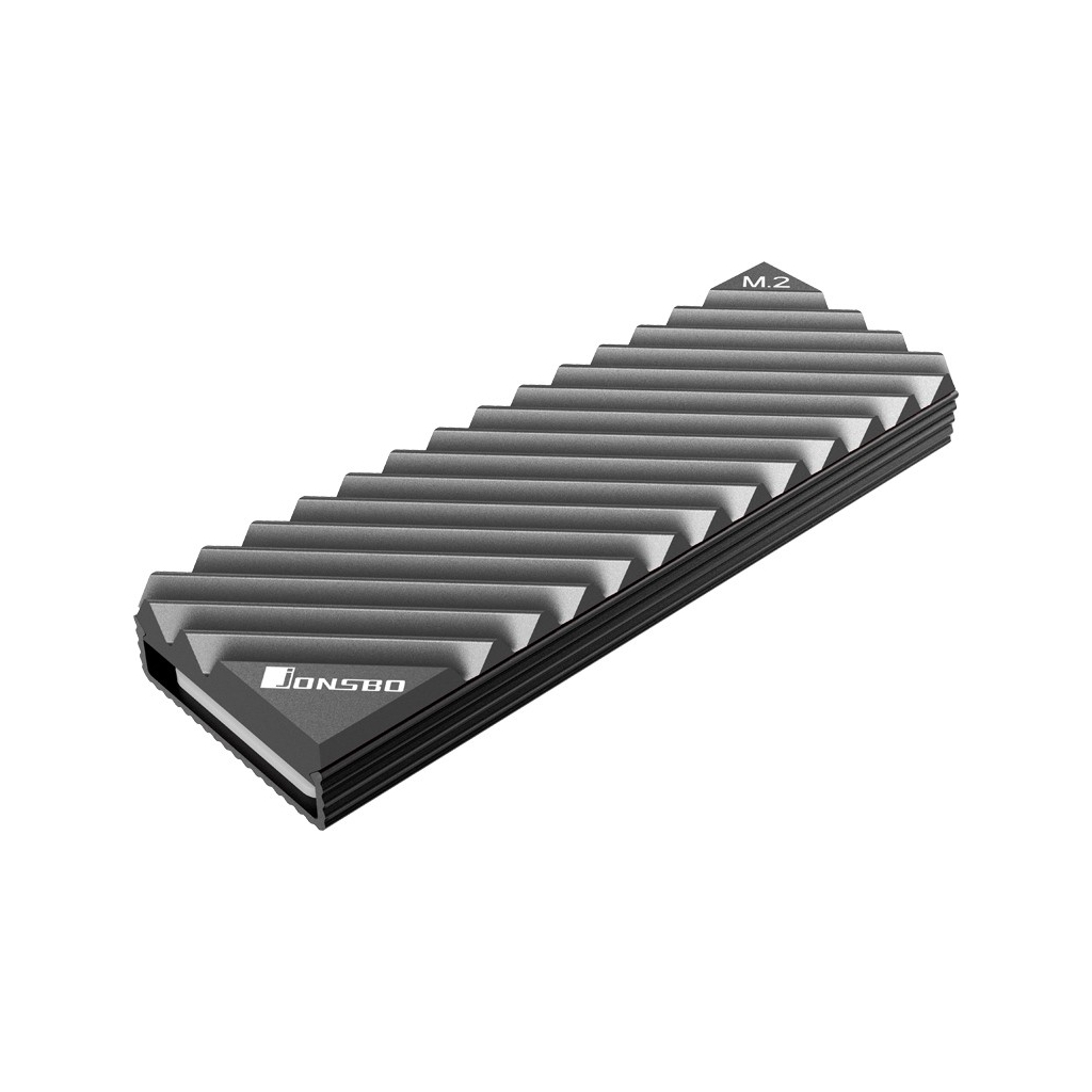 Радиатор охлаждения JONSBO M2-3 Gray - 1