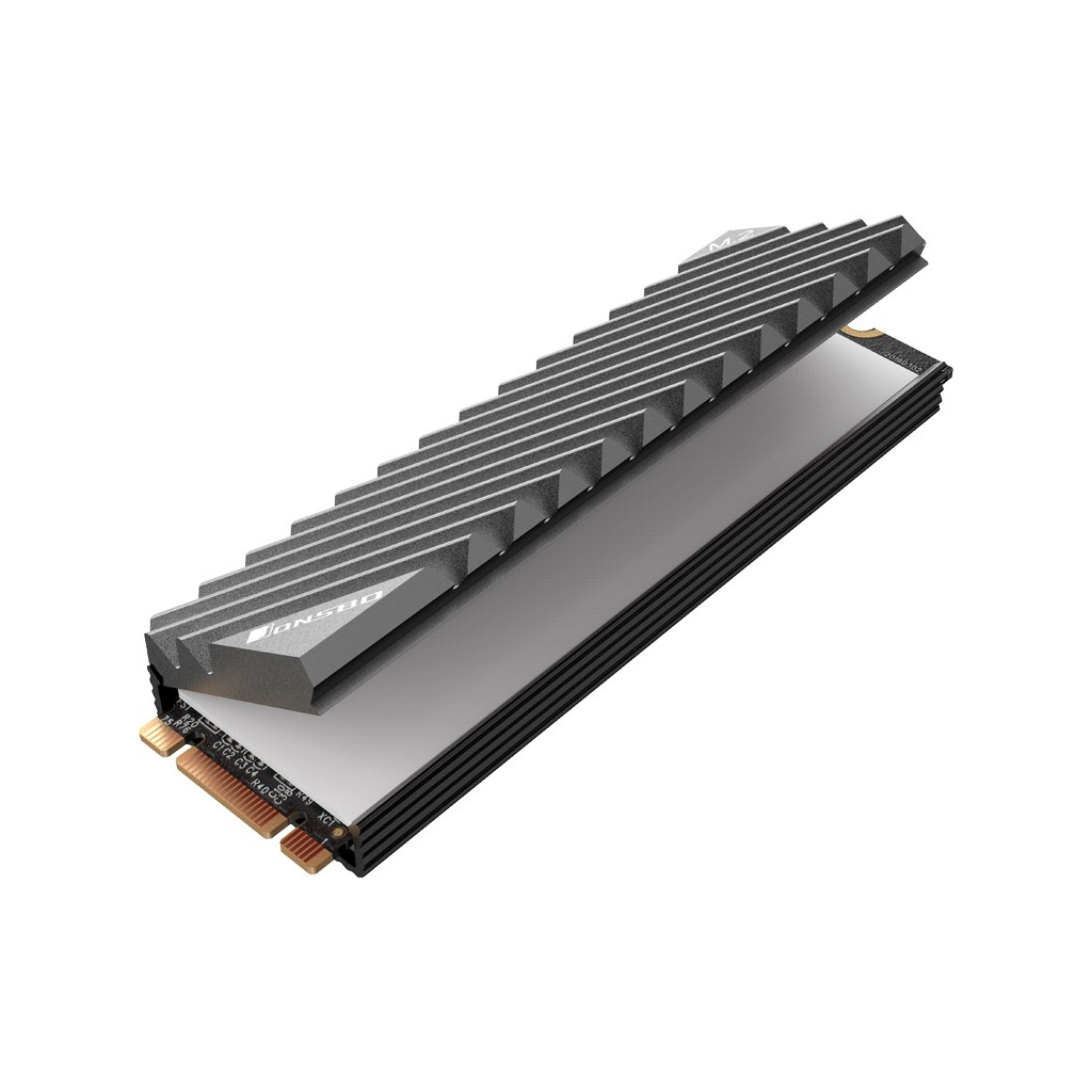 Радиатор охлаждения JONSBO M2-3 Gray - 4