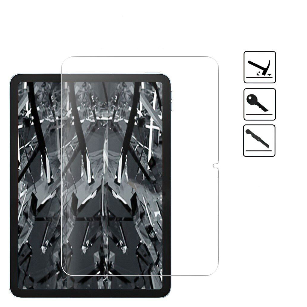 Стекло защитное BeCover Apple iPad 10.9" 2022 (708138) - 4