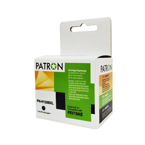 Картридж Patron HP 123XL (F6V17AE/F6V19AE) 480с, Black (PN-H123BXL)