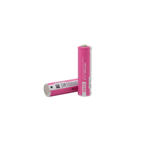 Аккумулятор 18650 Li-Ion 1200mAh, 3.7V, pink Power-Xtra (PX18650-12P / 29746)