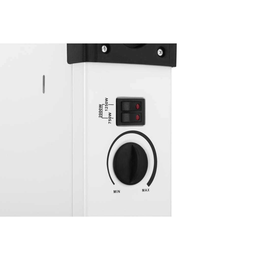 Обогреватель Ardesto CHK-2000MW - 5