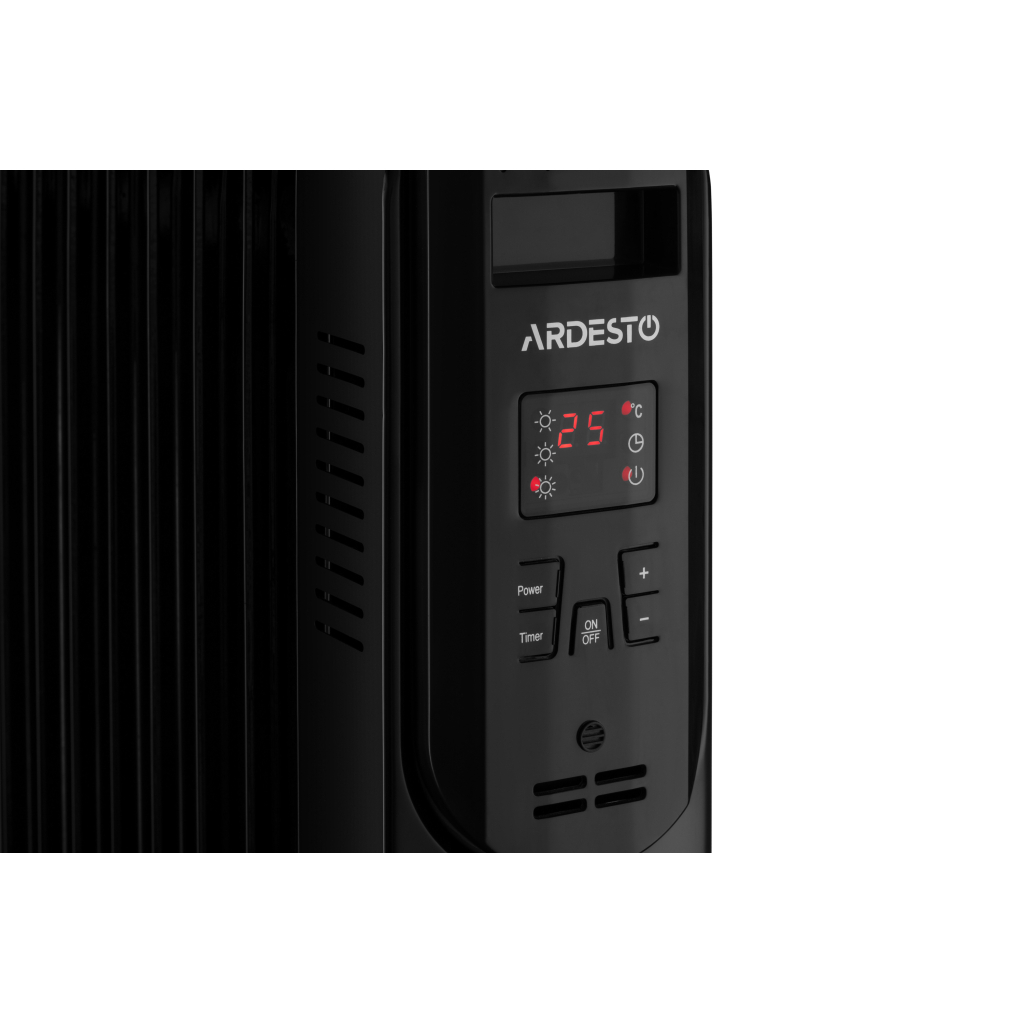 Обогреватель Ardesto OFH-E11X2 - 3