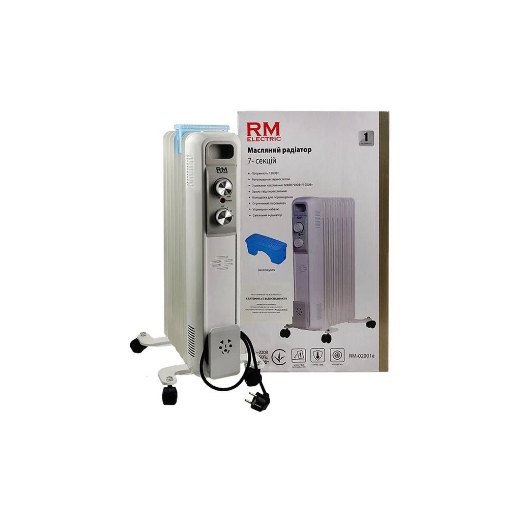 Обогреватель Stanley RM-02001E - 1