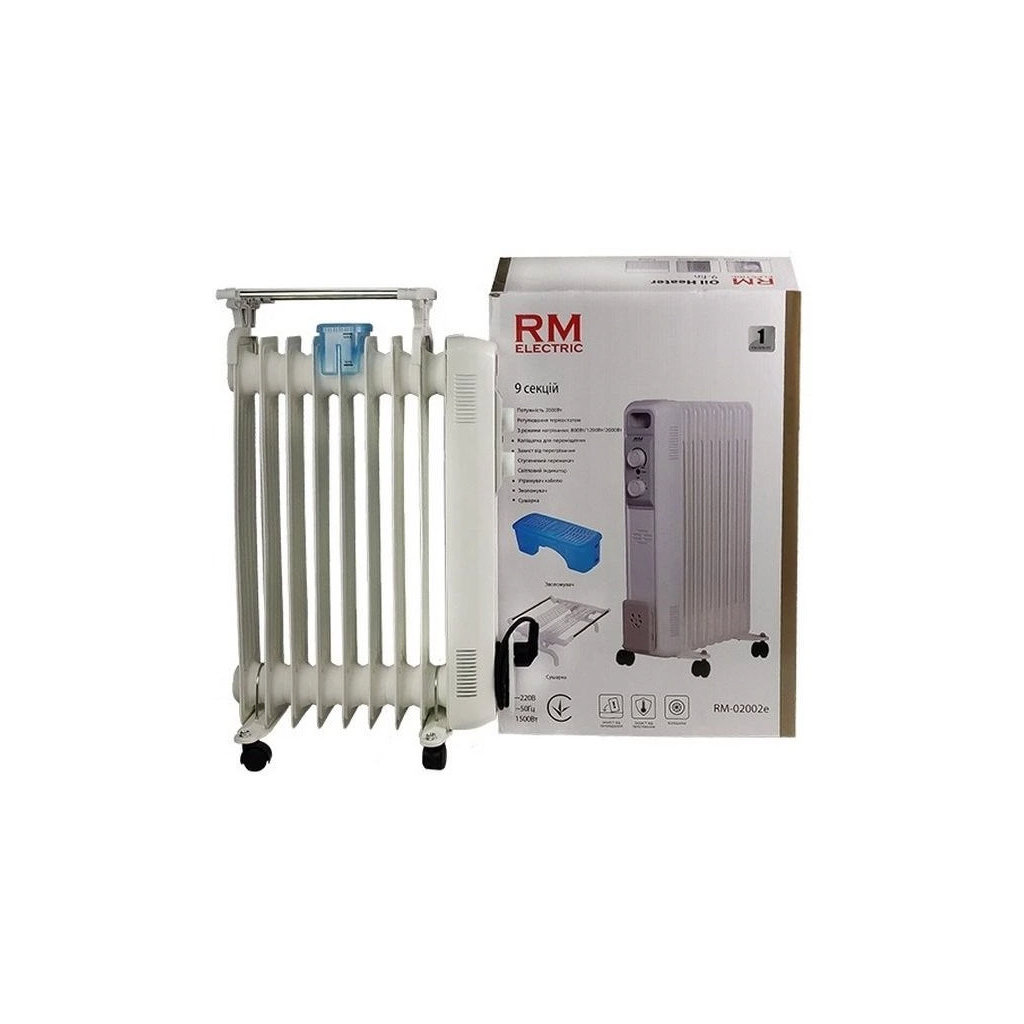 Обогреватель Stanley RM-02002E - 2