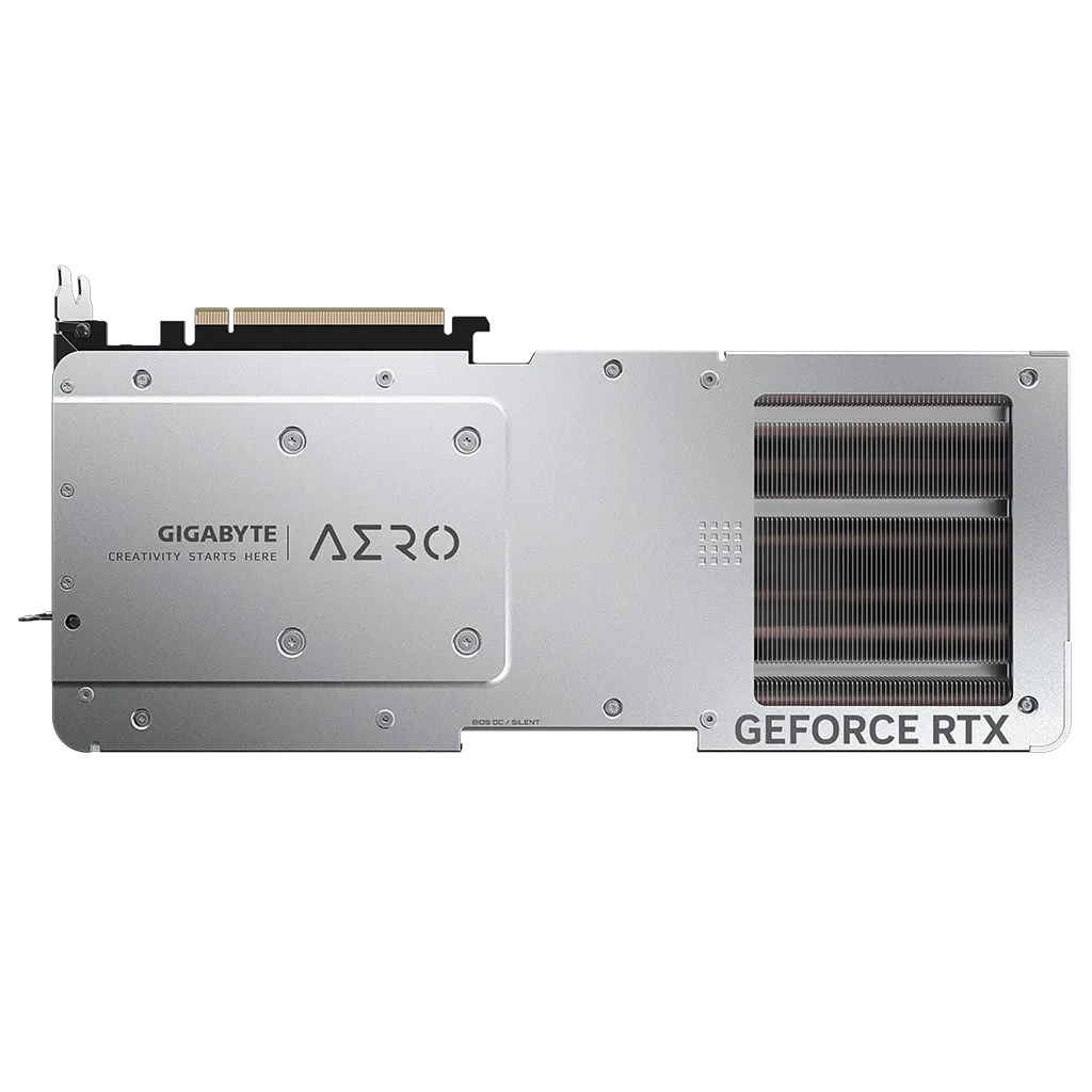 Видеокарта GIGABYTE GeForce RTX4080 16Gb AERO OC (GV-N4080AERO OC-16GD) - 4