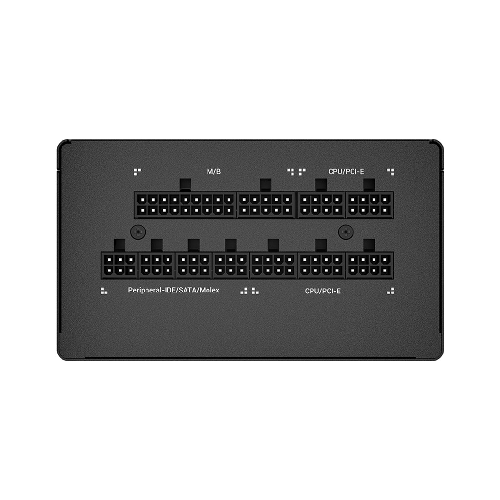 Блок питания Deepcool 850W (R-PQ850M-FA0B-EU) - 3