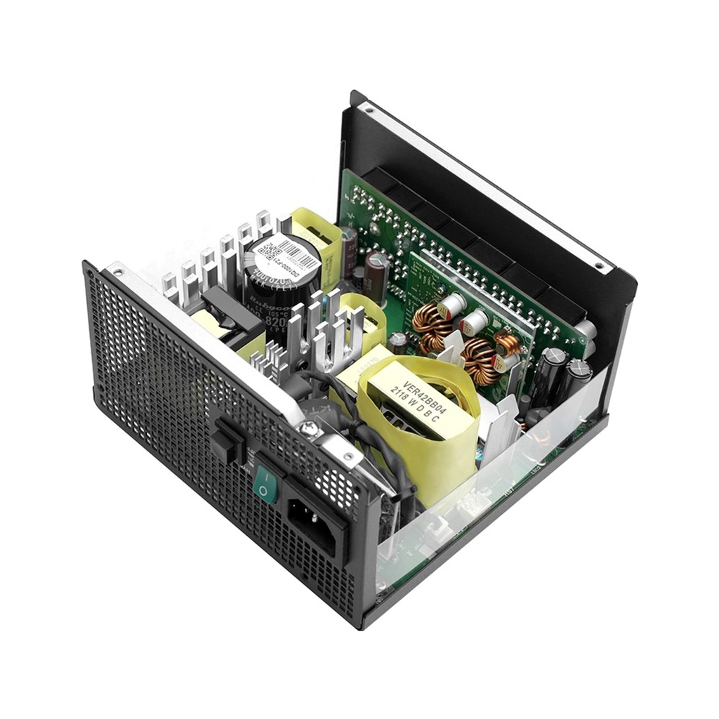 Блок питания Deepcool 850W (R-PQ850M-FA0B-EU) - 6