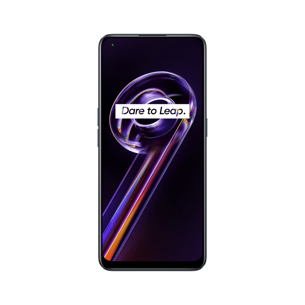 Мобильный телефон realme 9 Pro Plus 8/256GB Midnight Black - 1