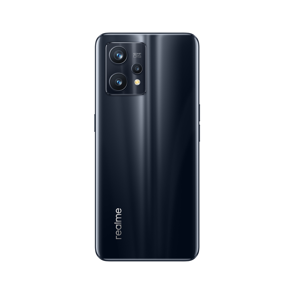Мобильный телефон realme 9 Pro Plus 8/256GB Midnight Black - 2