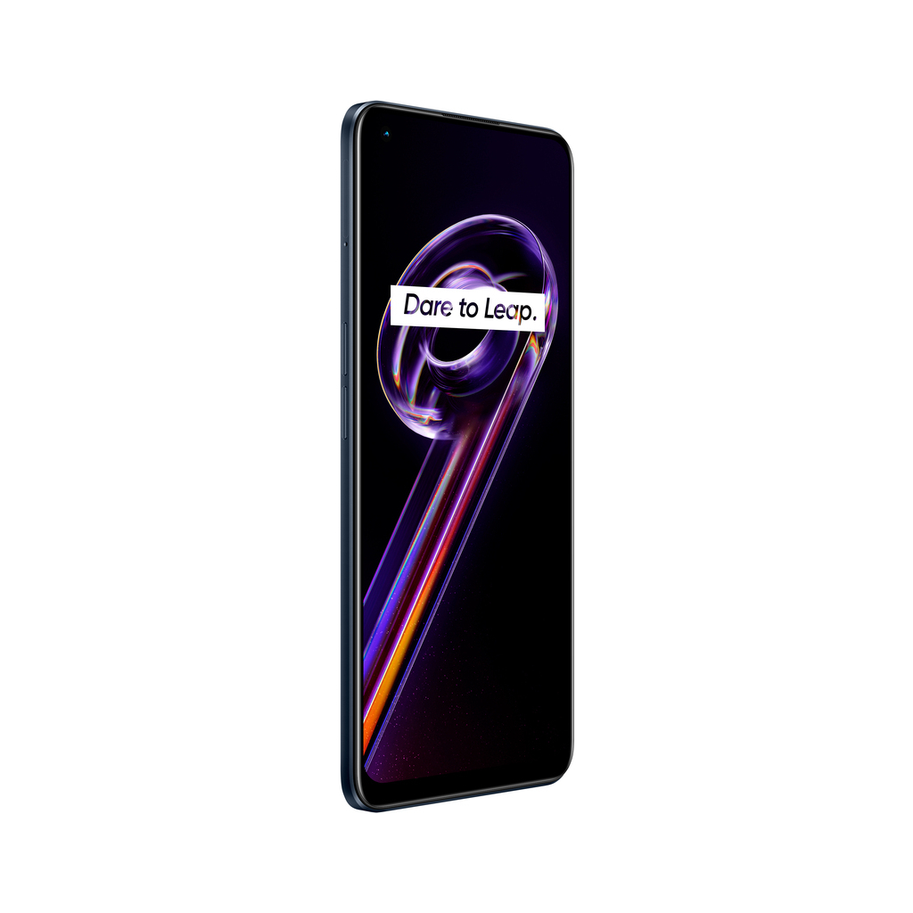 Мобильный телефон realme 9 Pro Plus 8/256GB Midnight Black - 7