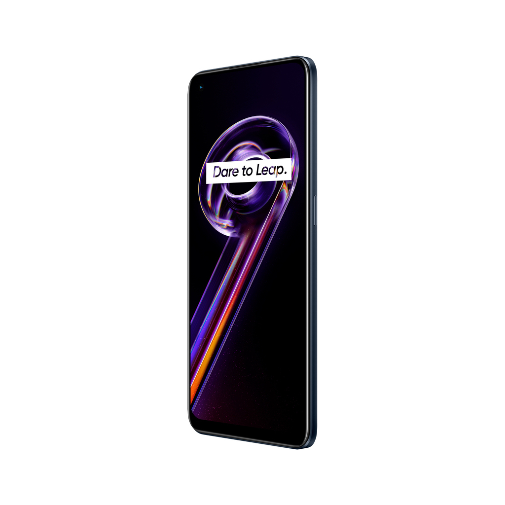 Мобильный телефон realme 9 Pro Plus 8/256GB Midnight Black - 8