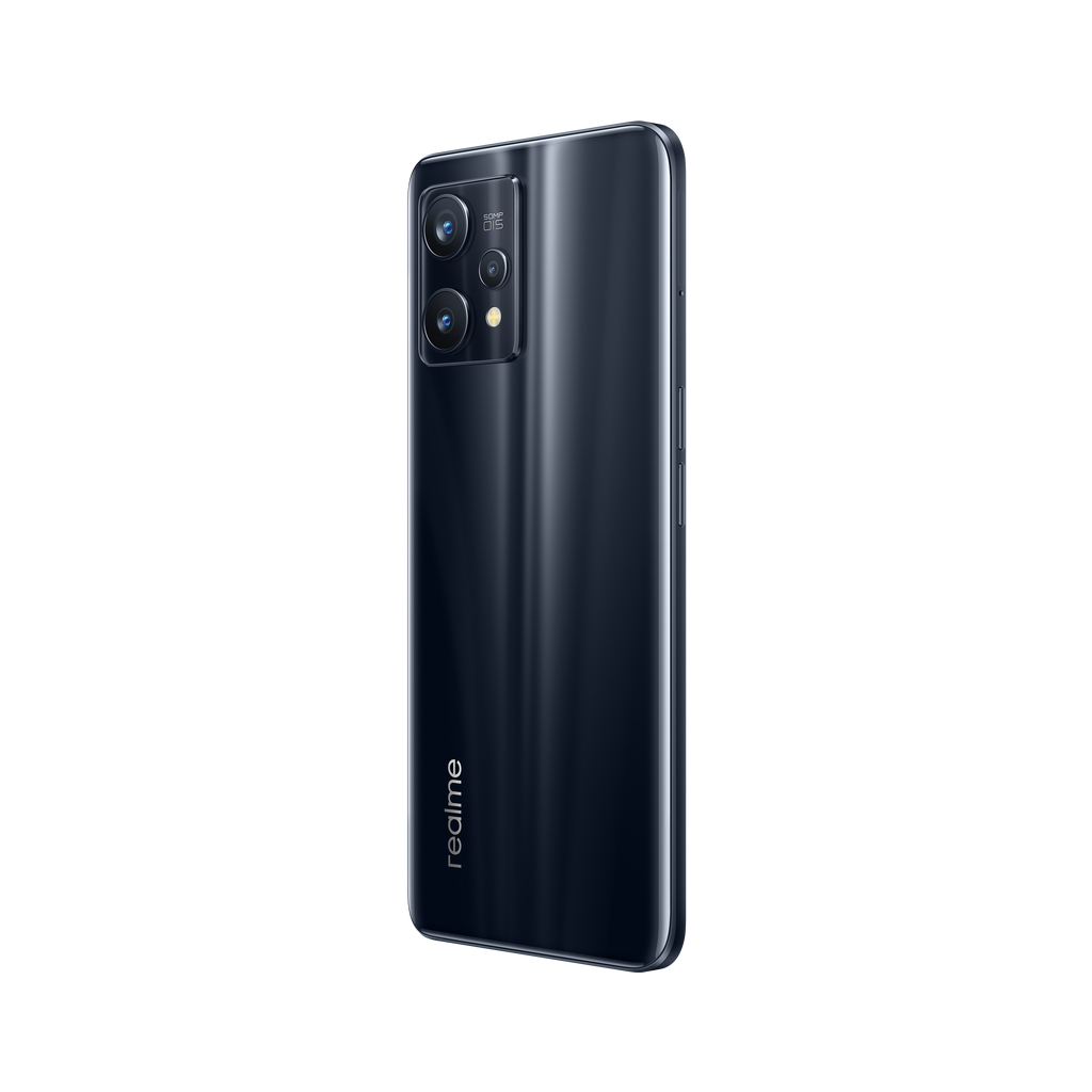 Мобильный телефон realme 9 Pro Plus 8/256GB Midnight Black - 9