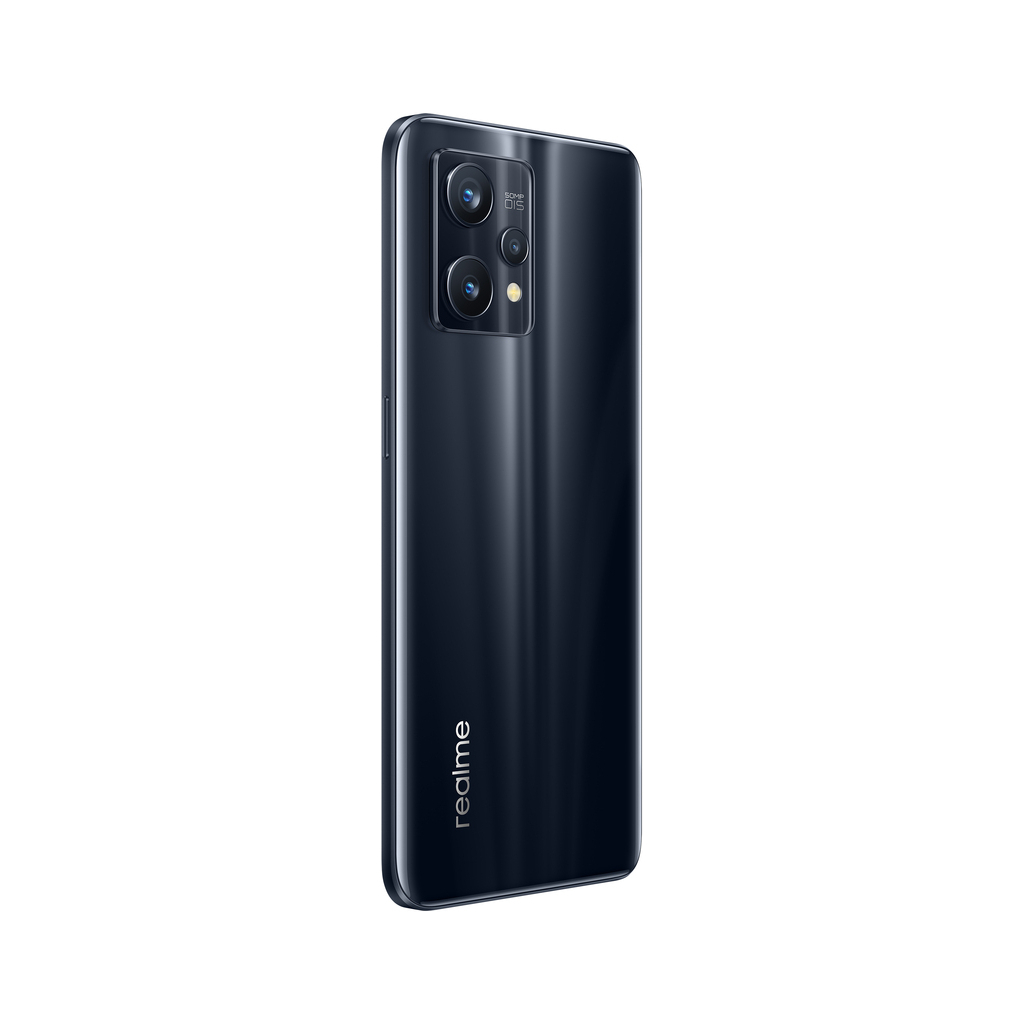 Мобильный телефон realme 9 Pro Plus 8/256GB Midnight Black - 10