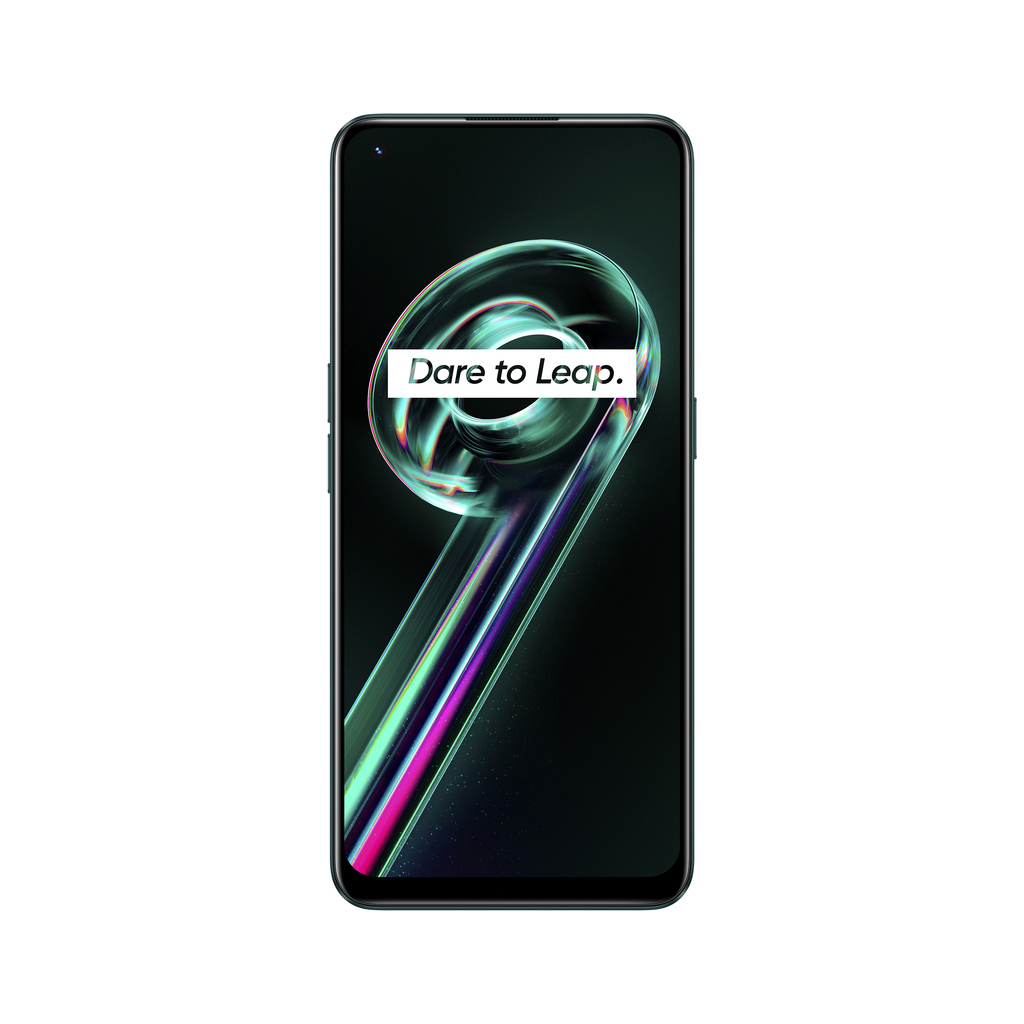 Мобильный телефон realme 9 Pro Plus 8/256GB Aurora Green - 1