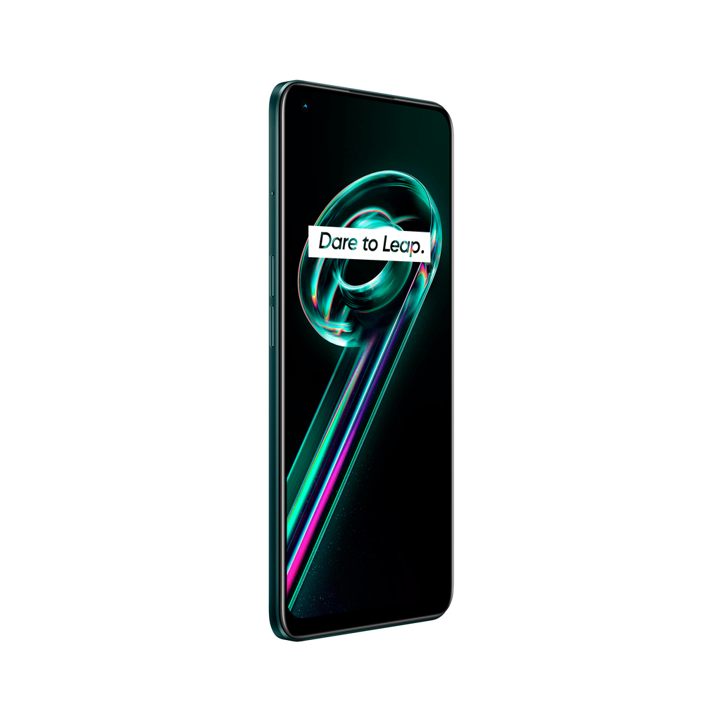 Мобильный телефон realme 9 Pro Plus 8/256GB Aurora Green - 2