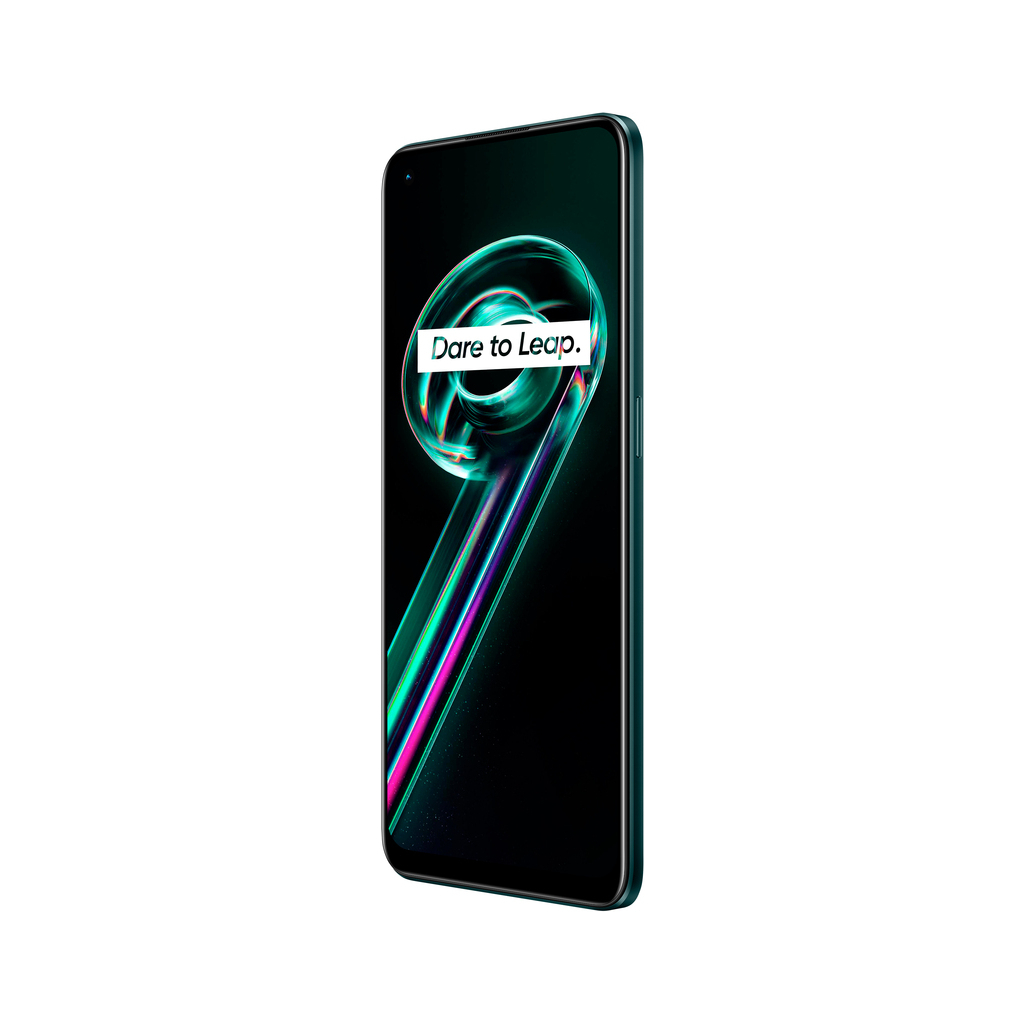 Мобильный телефон realme 9 Pro Plus 8/256GB Aurora Green - 3