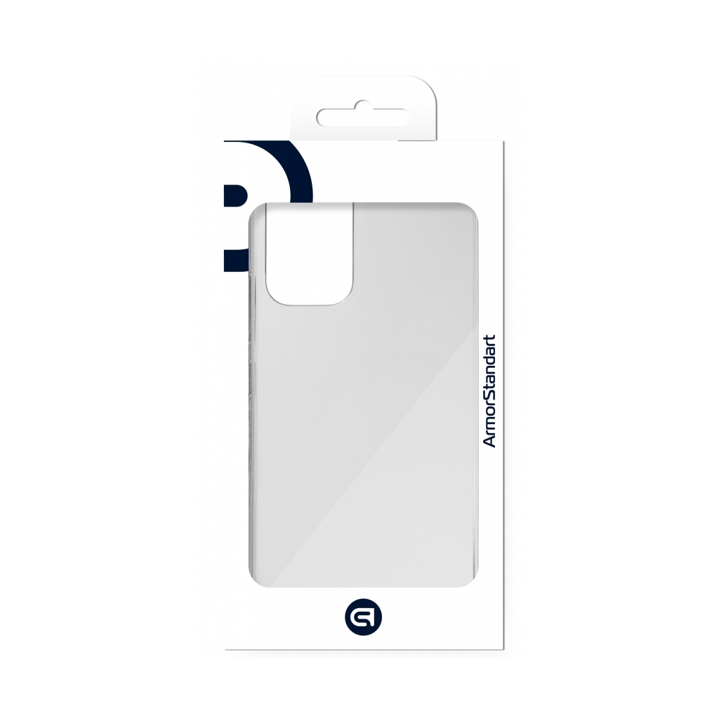 Чехол для моб. телефона Armorstandart Air Series Samsung A53 5G (A536) Transparent (ARM65775) - 1